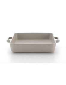 Airlie 29cm Stoneware Handled Baking Dish Sand
