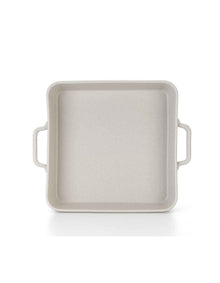 Airlie 29cm Stoneware Handled Baking Dish Sand