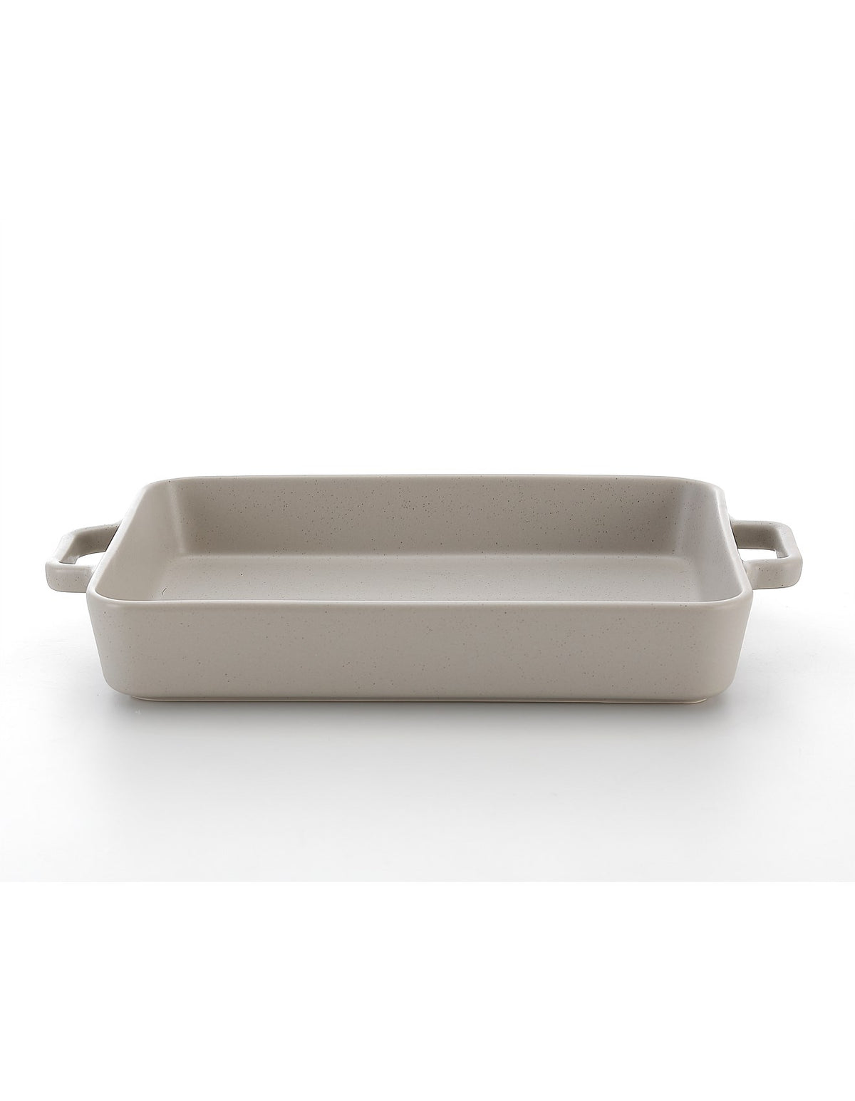 Airlie Sand 36cm Stoneware Rectangular Baking Dish