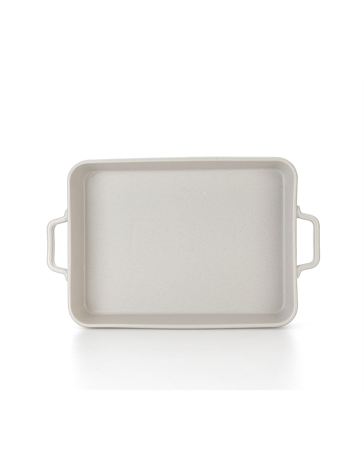 Airlie Sand 36cm Stoneware Rectangular Baking Dish