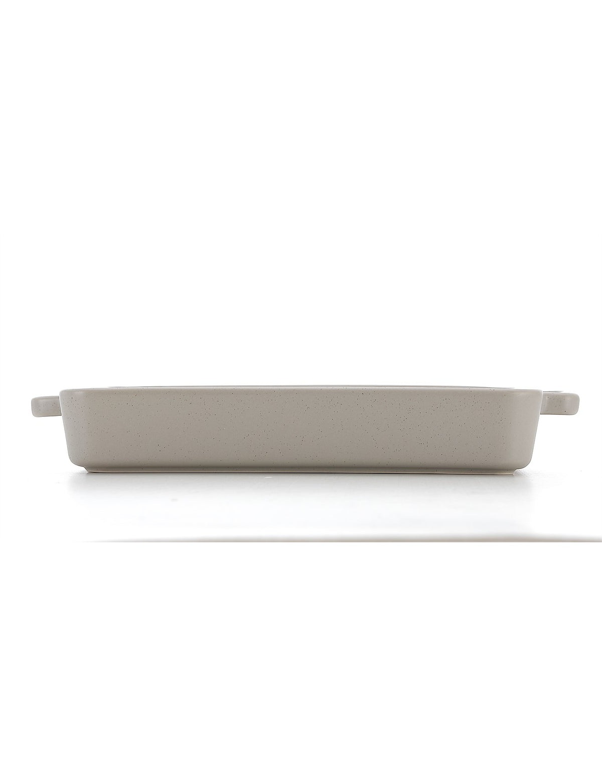 Airlie Sand 36cm Stoneware Rectangular Baking Dish