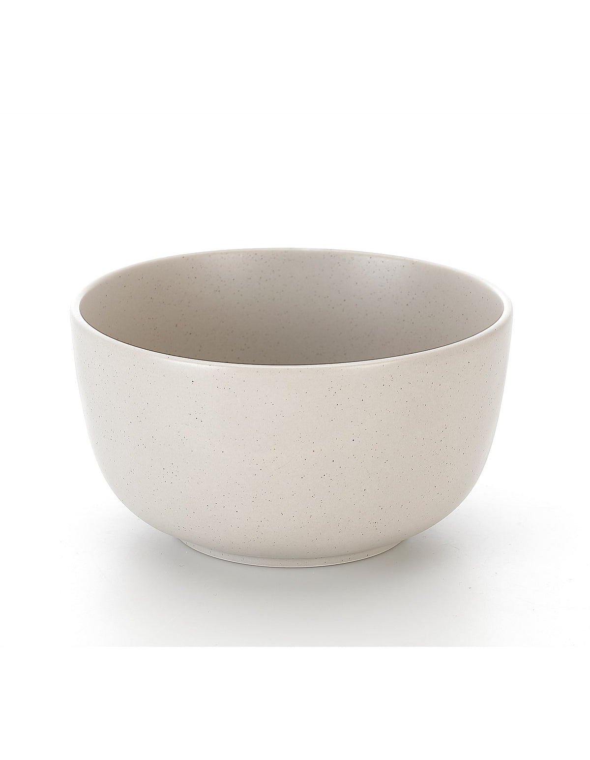 Airlie Sand Stoneware Noodle and Soup Bowls Set of 4