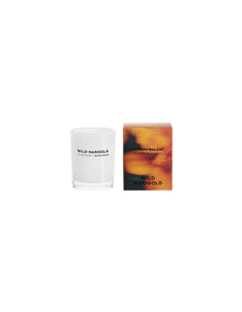 Wild Marigold Mini Scented Candle