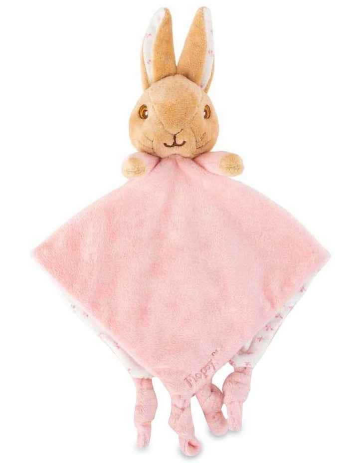 Flopsy Bunny Comfort Blanket in Pink
