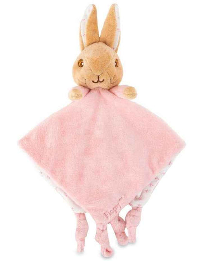 Flopsy Bunny Comfort Blanket in Pink