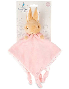Flopsy Bunny Comfort Blanket in Pink