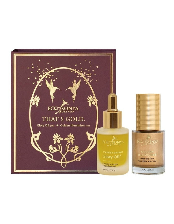 That's Gold Illuminiser