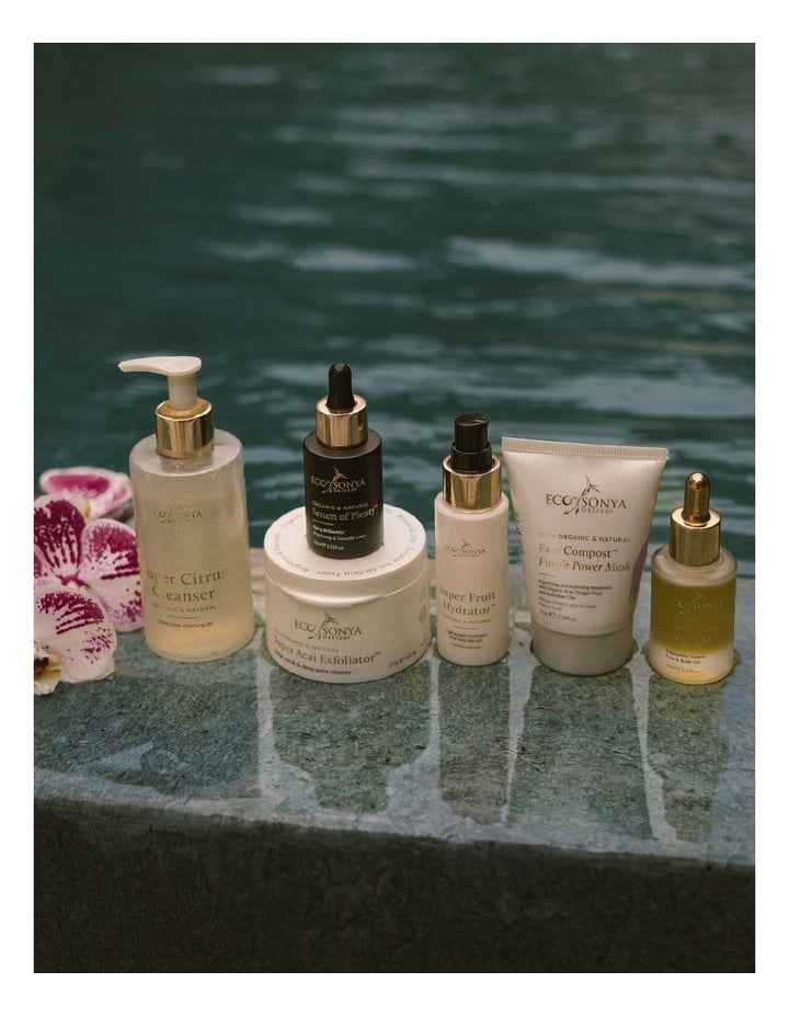 Hydration Skin System