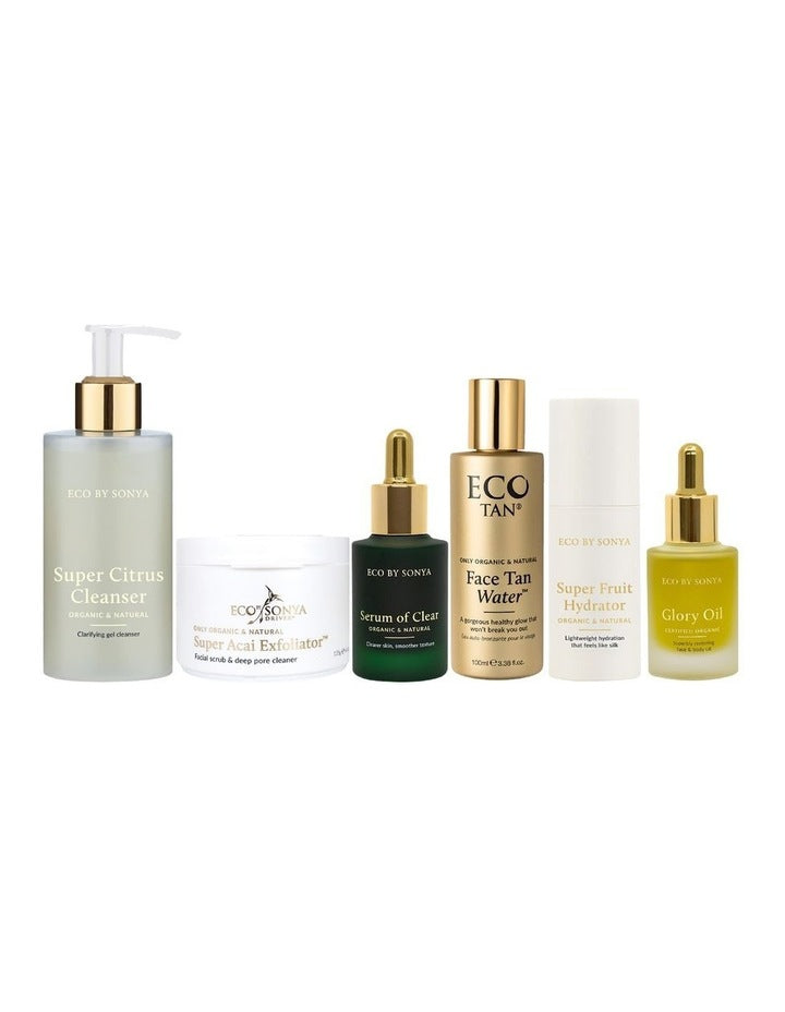 Clear Skin System