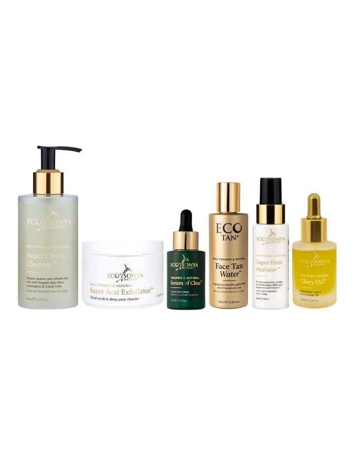 Clear Skin System