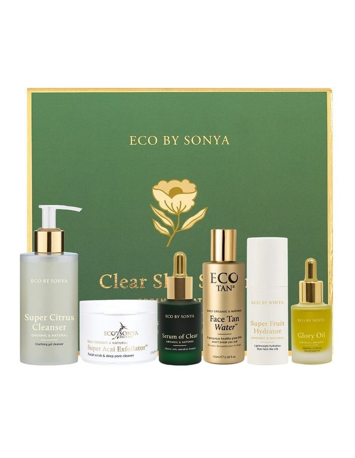 Clear Skin System