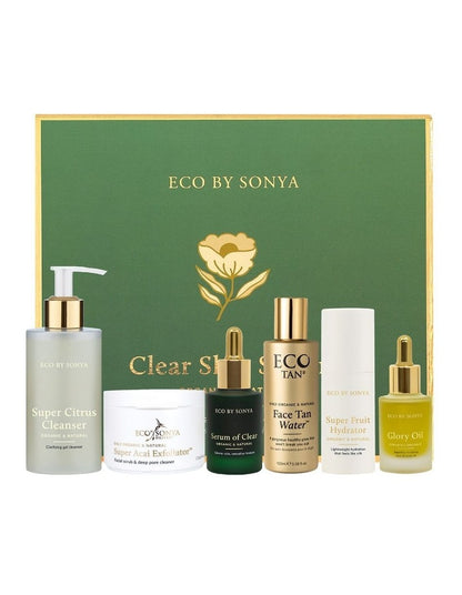 Clear Skin System