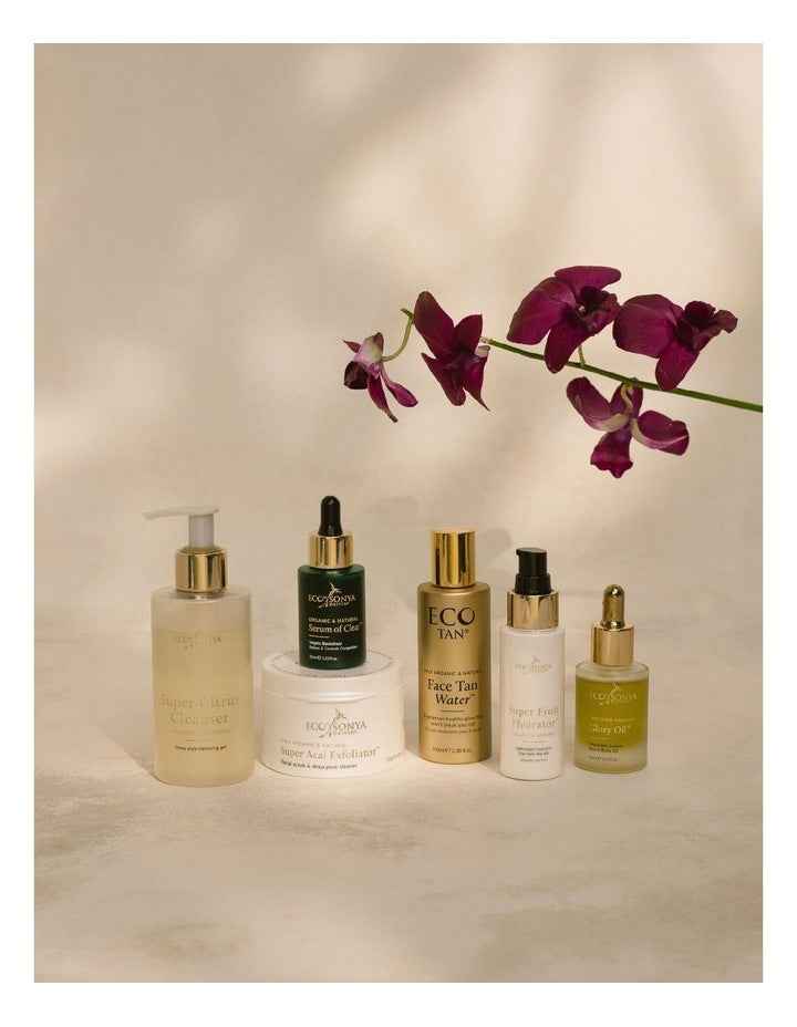 Clear Skin System