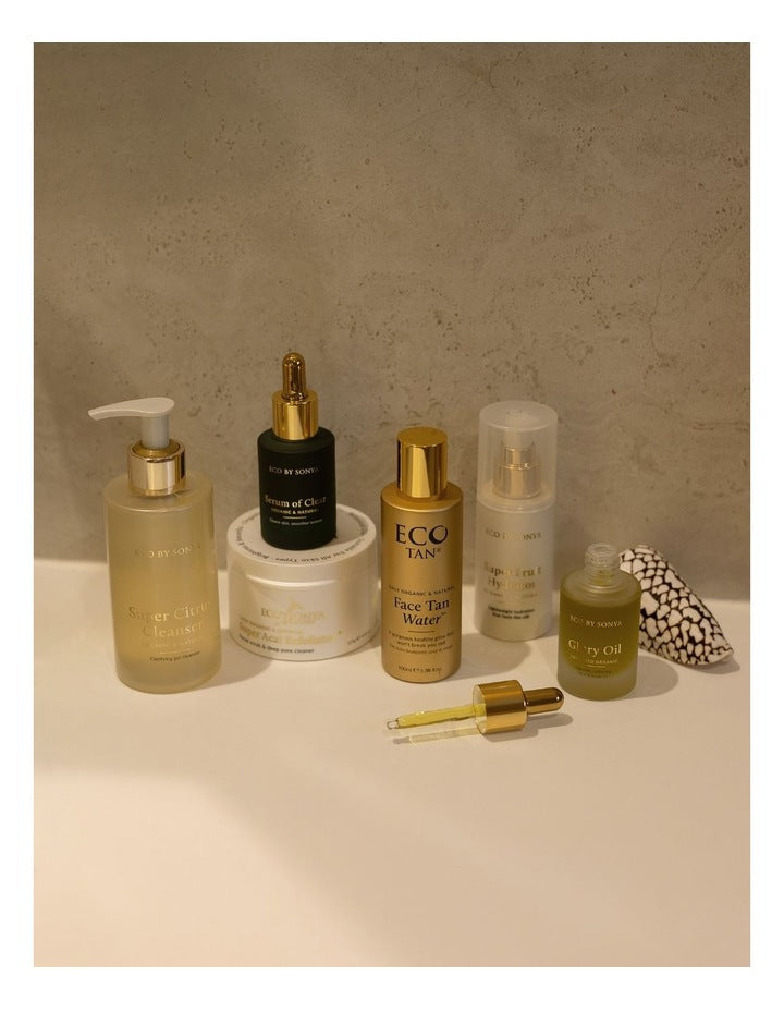 Clear Skin System
