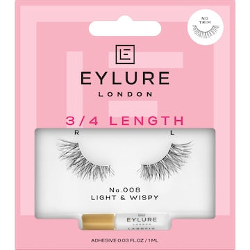 Eylure London 3/4 Length No 008 Lash each
