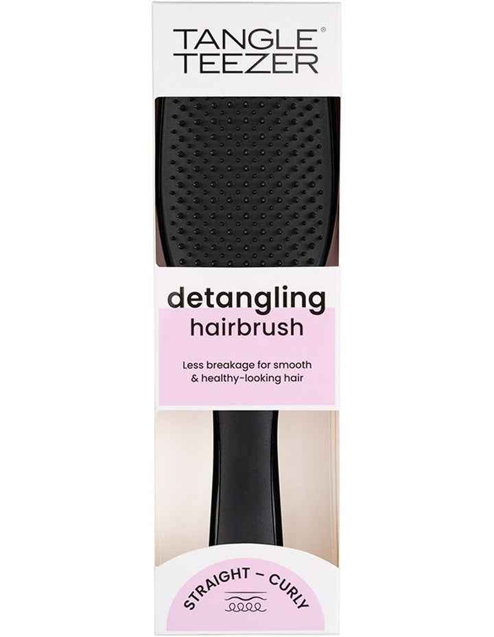 The Ultimate Detangler Large in Black Gloss