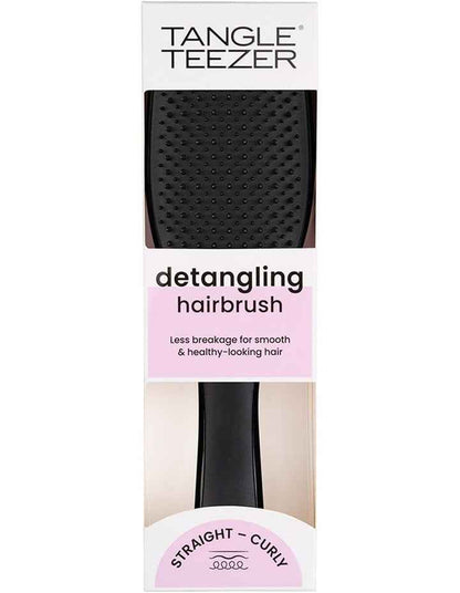 The Ultimate Detangler Large in Black Gloss