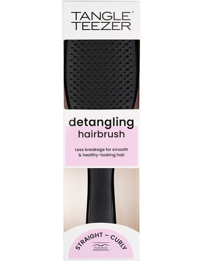 The Ultimate Detangler Large in Black Gloss