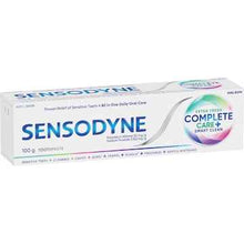 Sensodyne Complete Care Extra Fresh Sensitive Toothpaste 100g