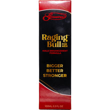 Sensuous Raging Bull For Men 100ml