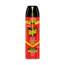 RAID ONE SHOT PEST SURFACE CRAWLING INSECTS SPRAY TARGETKILL 300G