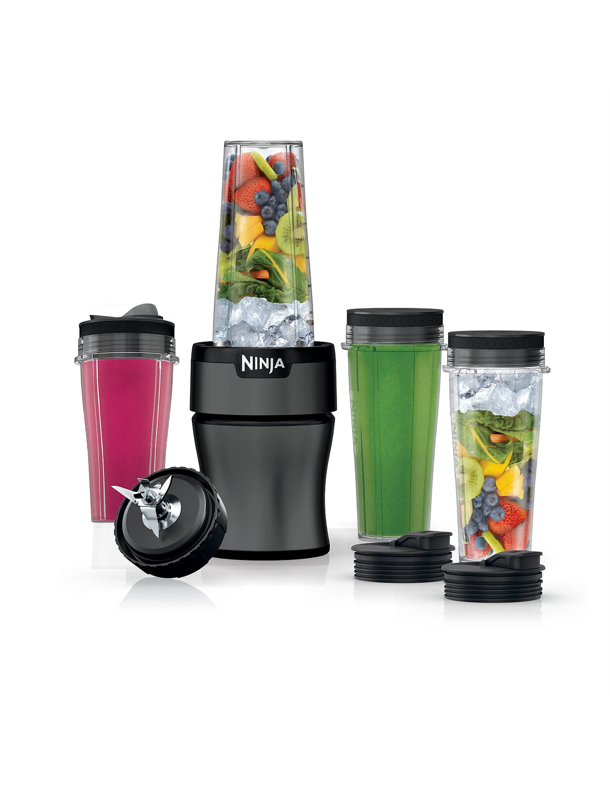 BN460 Precision Blender Mega Pack