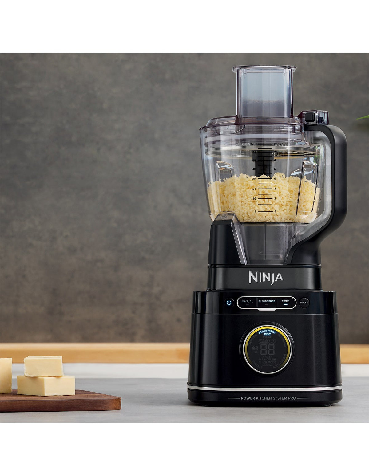 TB401 Detect Kitchen System Power Blender & Processor Pro