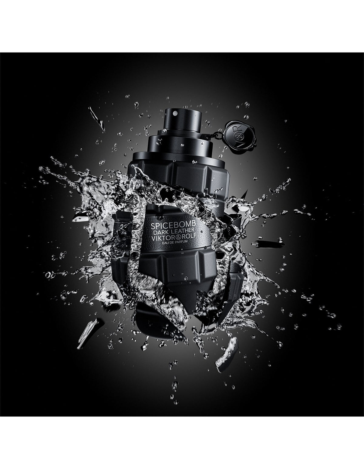 Viktor & Rolf Spicebomb Dark Leather Eau De Parfum 50ml