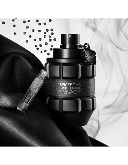 Viktor & Rolf Spicebomb Dark Leather Eau De Parfum 50ml