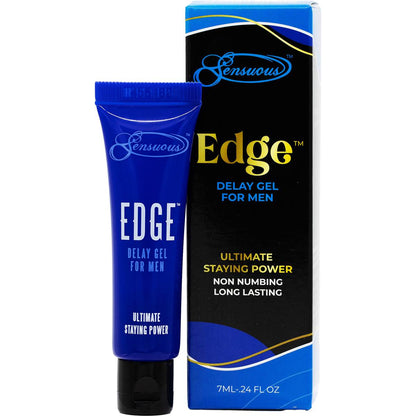 Sensuous Edge Delay Gel For Men 7ml