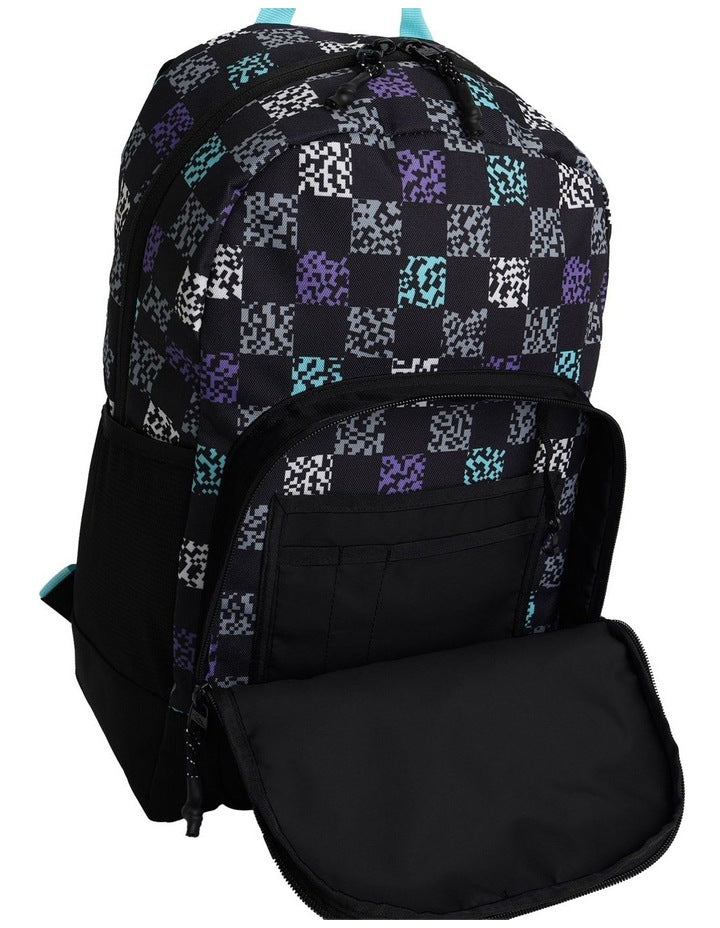 Traverse Backpack in Black