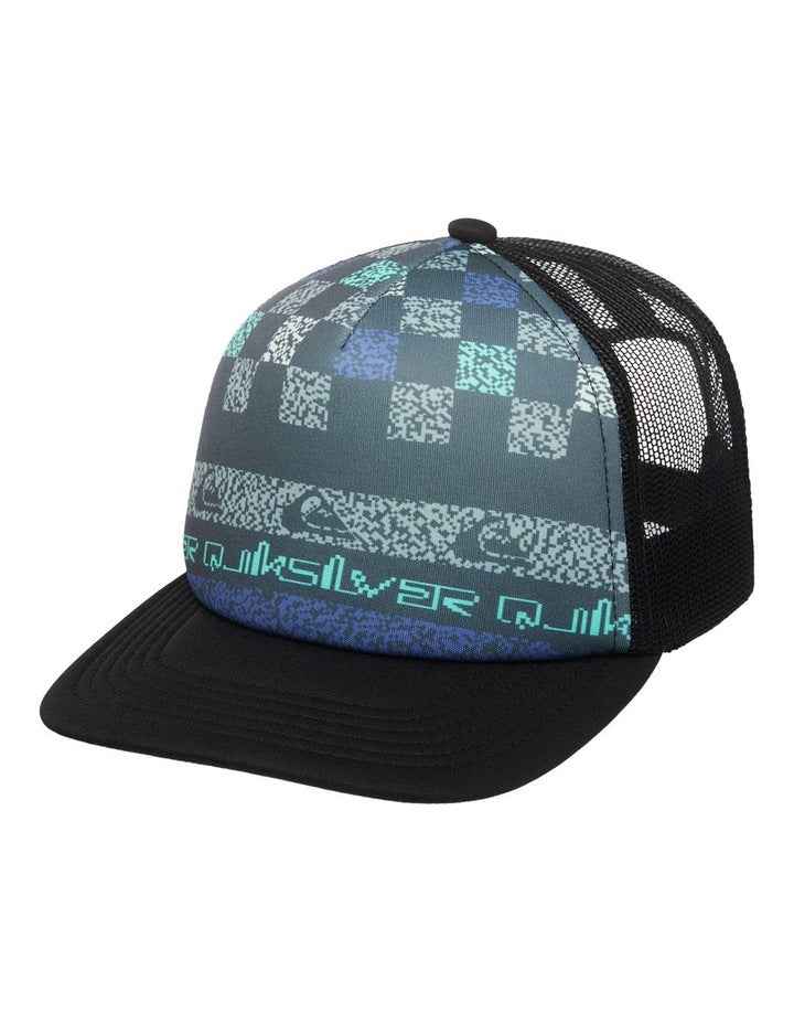 Emu Coop Trucker Cap in Grey