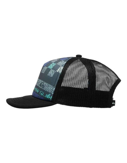 Emu Coop Trucker Cap in Grey