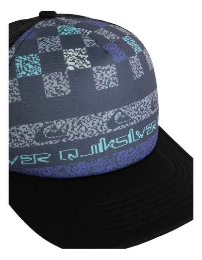 Emu Coop Trucker Cap in Grey