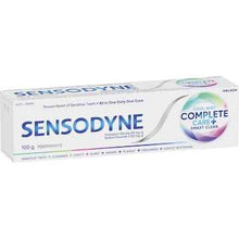 Sensodyne Complete Care Cool Mint Sensitive Toothpaste 100g