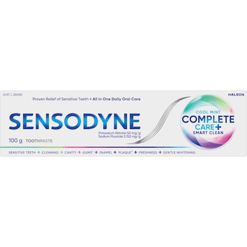 Sensodyne Complete Care Cool Mint Sensitive Toothpaste 100g