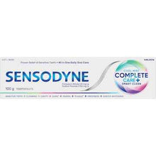 Sensodyne Complete Care Cool Mint Sensitive Toothpaste 100g