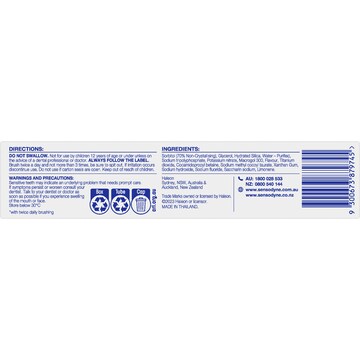 Sensodyne Complete Care Cool Mint Sensitive Toothpaste 100g