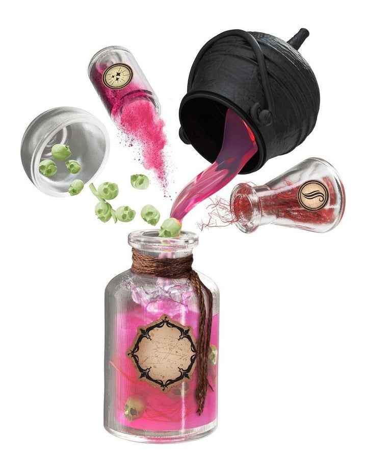 MGA's - Make It Mini Harry Potter Potions Class