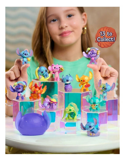 Stitch Outta This World Collectible Mini Figure Capsule