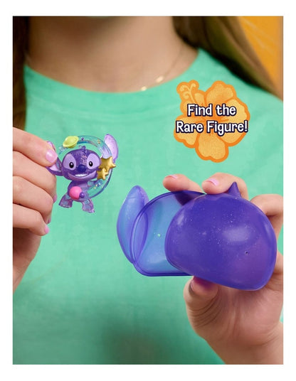 Stitch Outta This World Collectible Mini Figure Capsule
