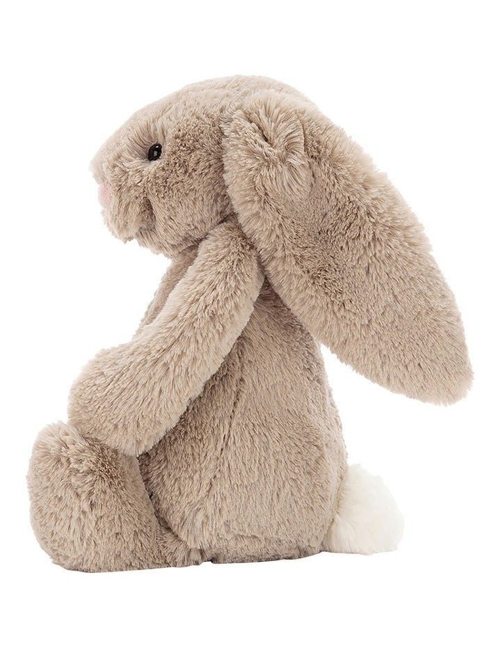 Bashful Bunny in Beige
