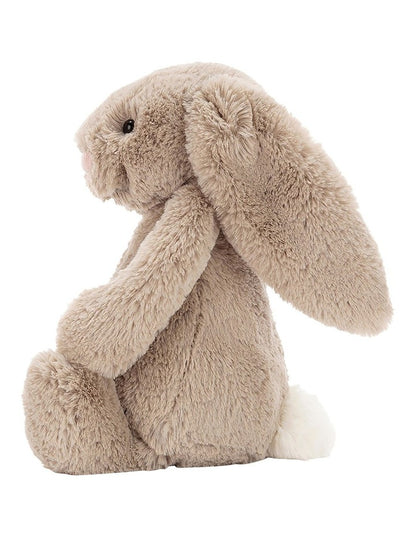 Bashful Bunny in Beige