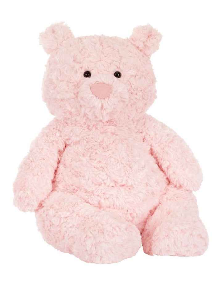 Bartholomew Bear Large Toy in Pink