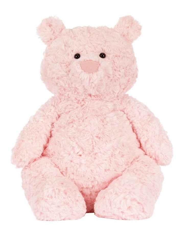 Bartholomew Bear Large Toy in Pink