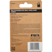 Master Lock Padlock 40mm each