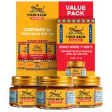 Tiger Balm Red Ointment 3 x 18g