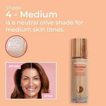 MCoBeauty Flawless Glow 4 Medium 30mL
