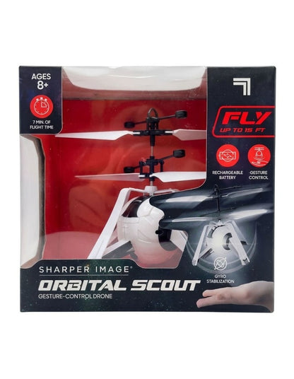 Orbital Scout Remote Control Drone Toy