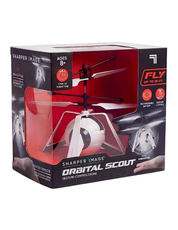 Orbital Scout Remote Control Drone Toy